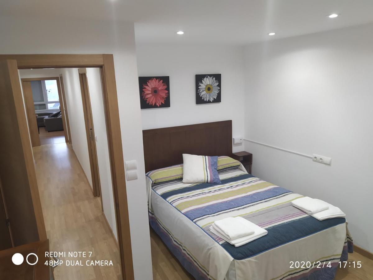 Apartemento Pablo Santiago de Compostela Kültér fotó