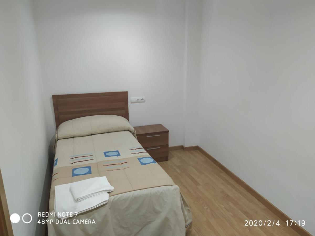 Apartemento Pablo Santiago de Compostela Kültér fotó