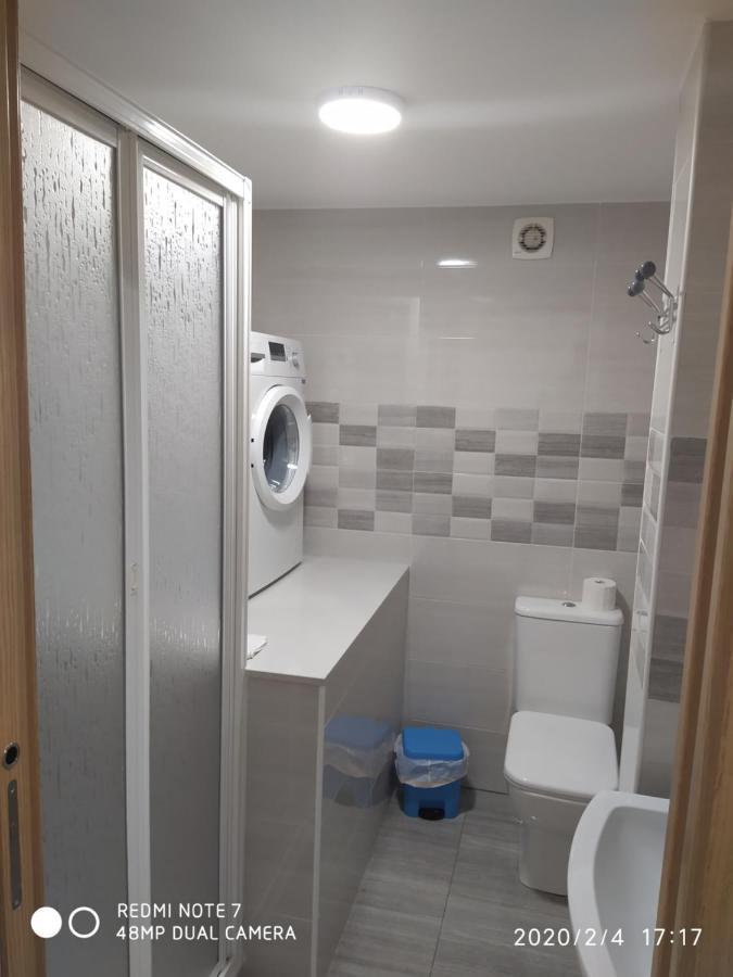 Apartemento Pablo Santiago de Compostela Kültér fotó