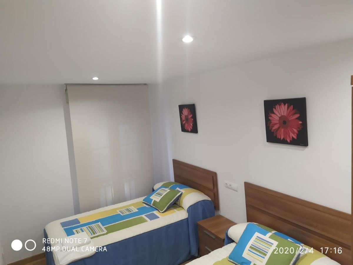Apartemento Pablo Santiago de Compostela Kültér fotó