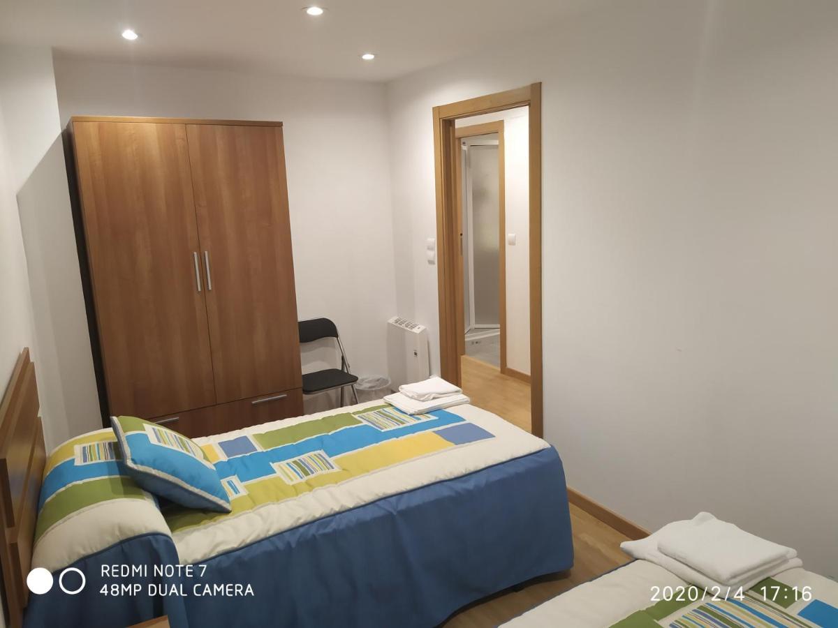 Apartemento Pablo Santiago de Compostela Kültér fotó