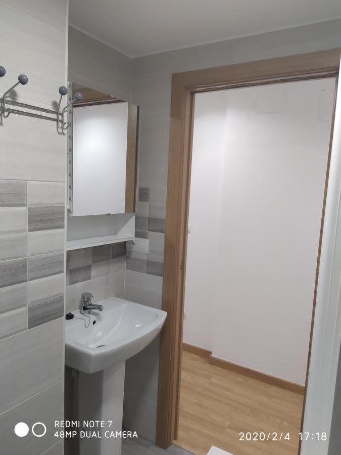 Apartemento Pablo Santiago de Compostela Kültér fotó