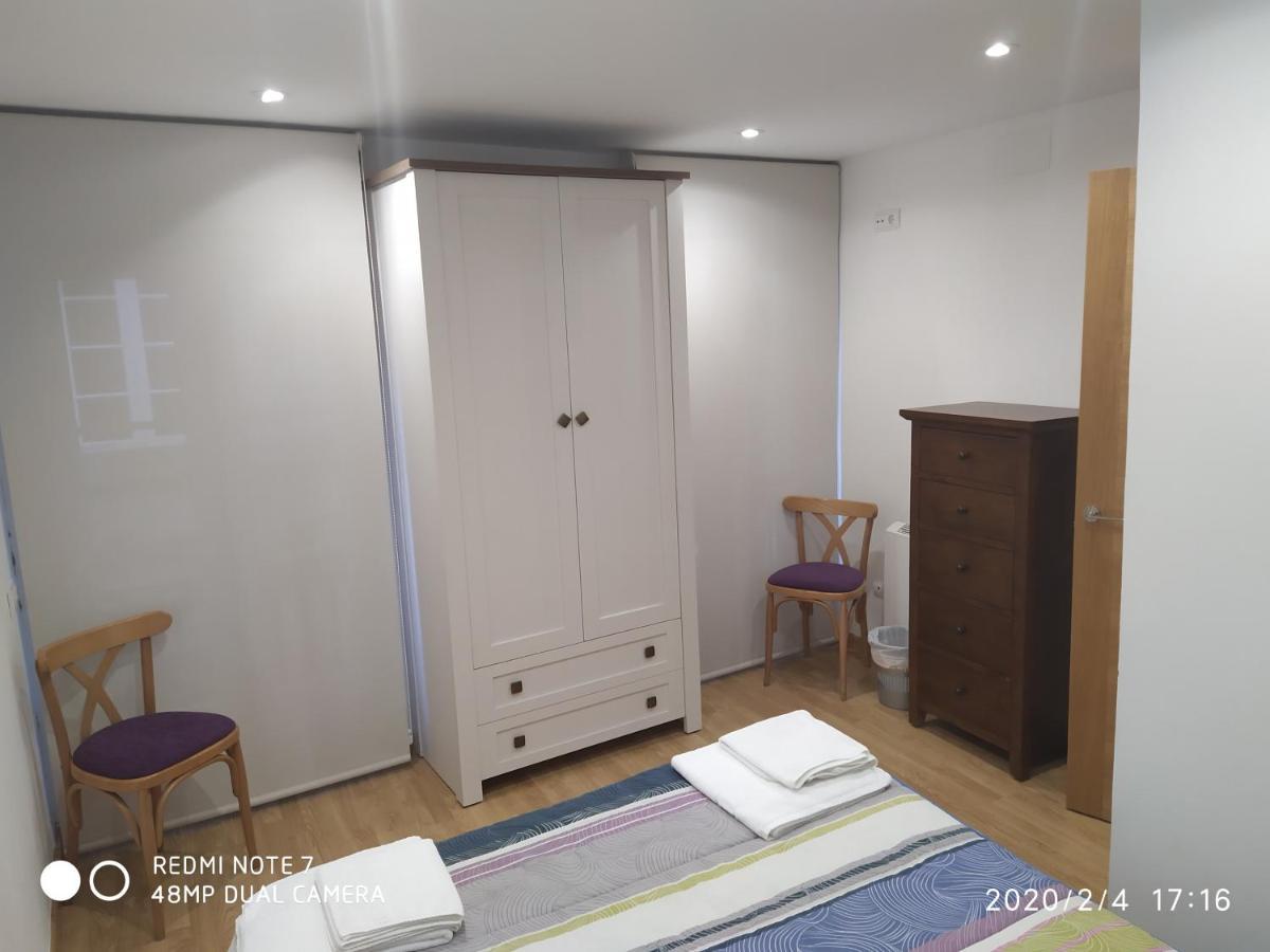 Apartemento Pablo Santiago de Compostela Kültér fotó