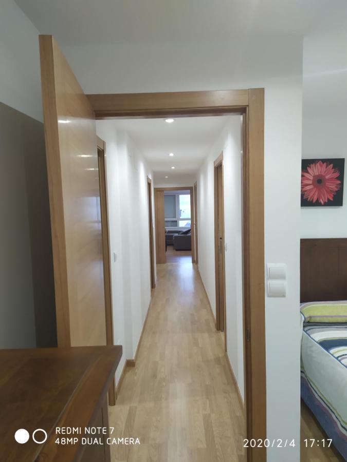 Apartemento Pablo Santiago de Compostela Kültér fotó
