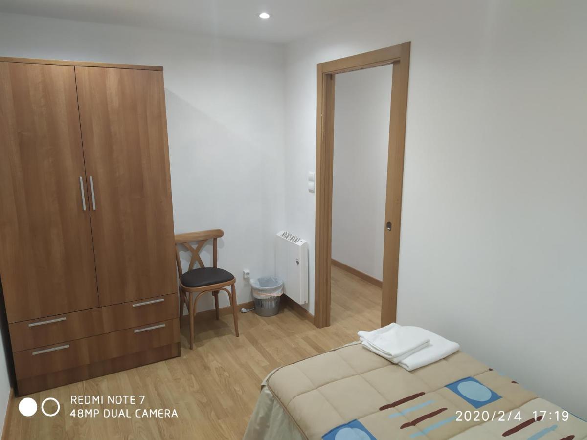 Apartemento Pablo Santiago de Compostela Kültér fotó