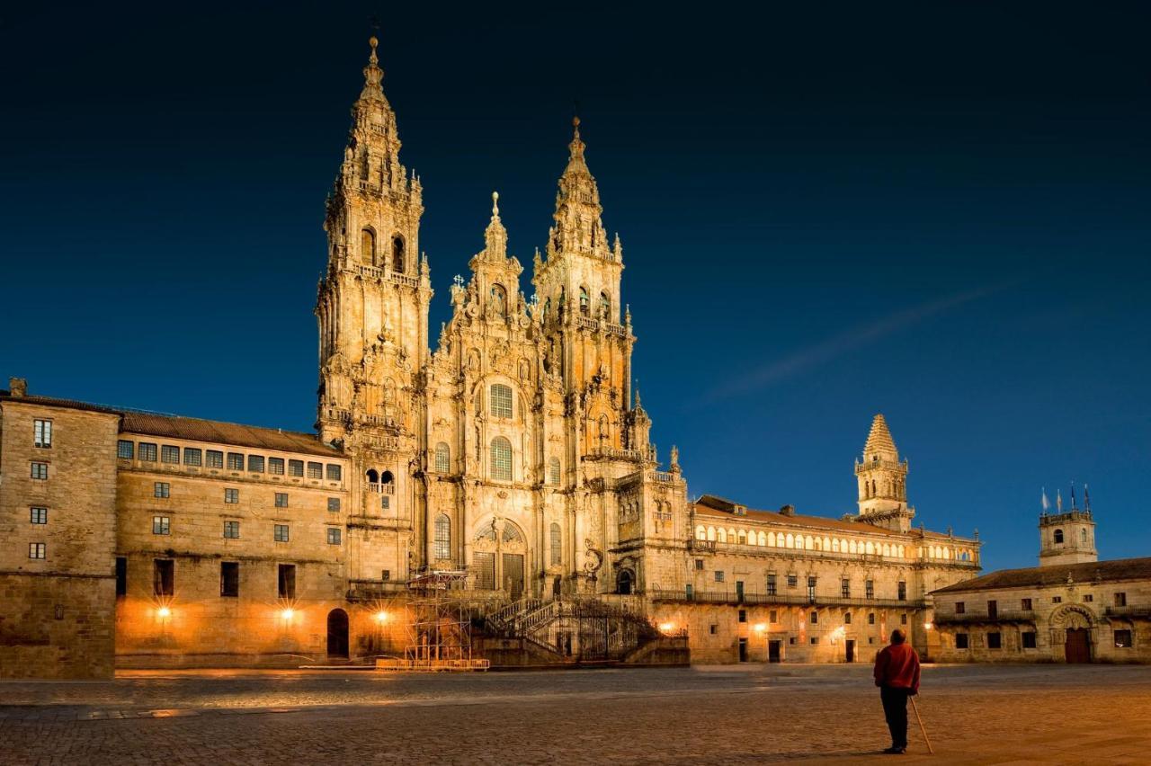 Apartemento Pablo Santiago de Compostela Kültér fotó